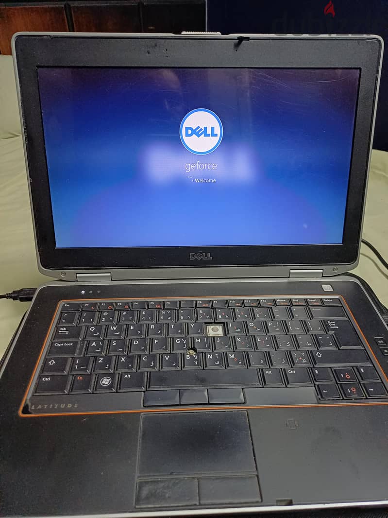 LAPTOP DELL LATITUDE CORE I5 3
