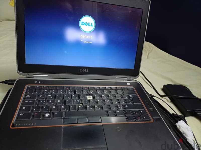 LAPTOP DELL LATITUDE CORE I5 4