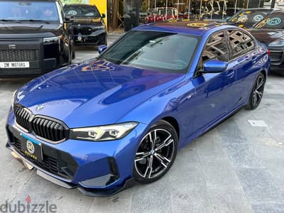 BMW 320i 2024