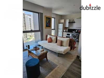 Fully furnished studio for rent in Zed West compound