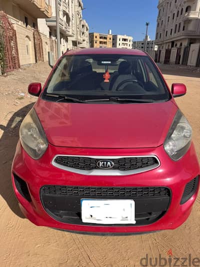 كيا بيكانتو 2017 | Kia Picanto 2017