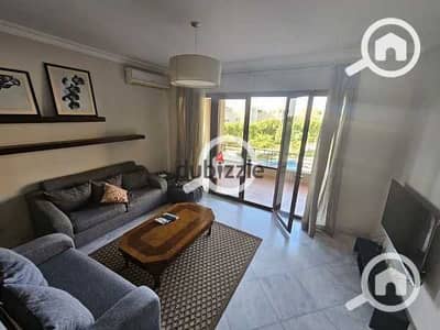Fully furnished apartment for rent in Casa Compound