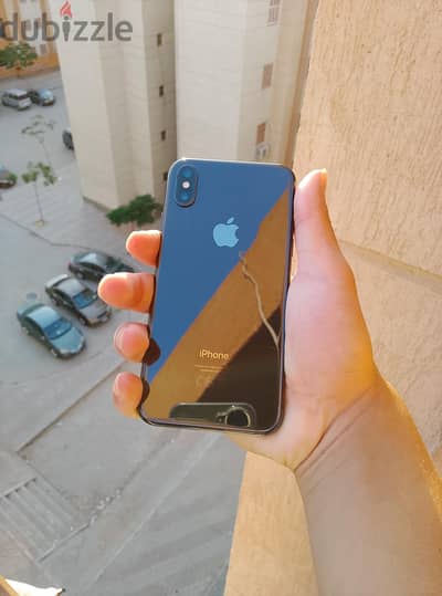 آبل - آيفون اكس