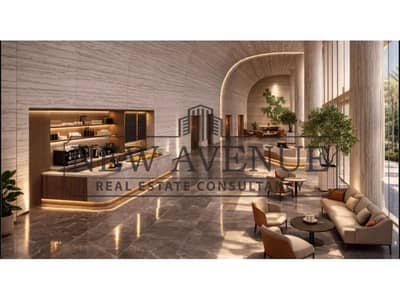 Office 170 SQM for Sale at Park St. City Stars Ring Road | Downpayment 5%  | Installments Up to 8 Years
