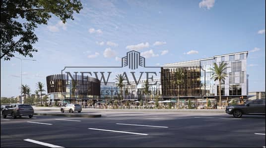 VOKE Mall – New Cairo DEVELOPER: Heritage Pan Arab Developments (HPD) & Zamil Group