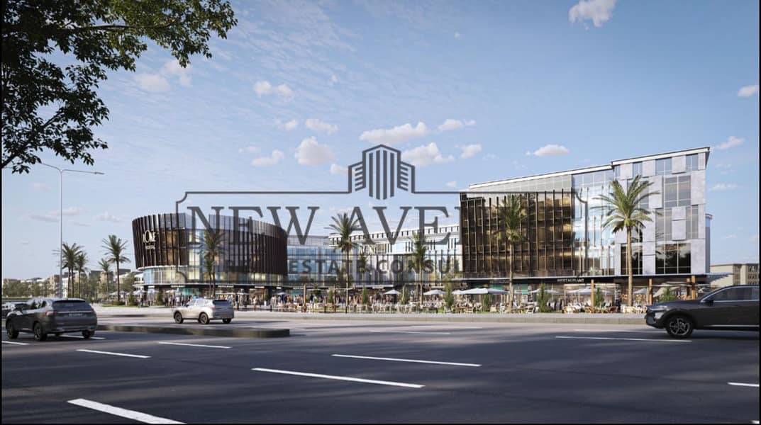 VOKE Mall – New Cairo DEVELOPER: Heritage Pan Arab Developments (HPD) & Zamil Group 0 VOKE Mall – New Cairo DEVELOPER: Heritage Pan Arab Developments (HPD) & Zamil Group 0