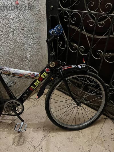 دراجة لوقطة