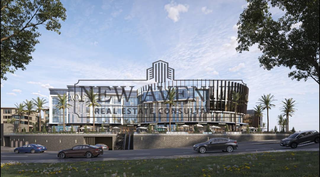 VOKE Mall – New Cairo DEVELOPER: Heritage Pan Arab Developments (HPD) & Zamil Group 0 VOKE Mall – New Cairo DEVELOPER: Heritage Pan Arab Developments (HPD) & Zamil Group 0