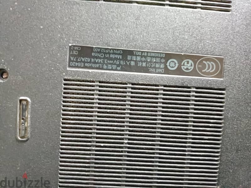 LAPTOP DELL LATITUDE CORE I5 6