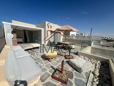For Rent Luxury Chalet with Roof For Family Stay