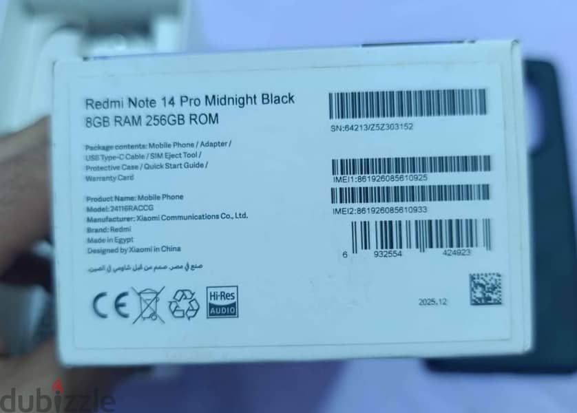redmi note 14 pro 3