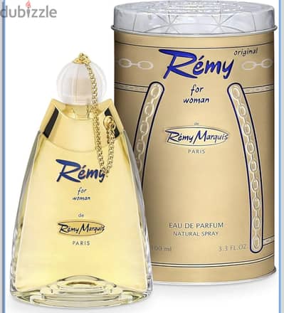 للبيع: عطر ريمي ماركيز الفرنسي الأصلي (Rémy for woman by Rémy Marquis