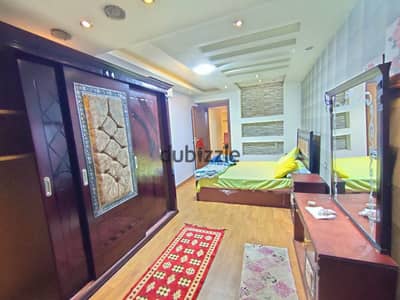 شارع سوريا - منطقة رشدي - ستانلي قرب البحر - اسكندرية