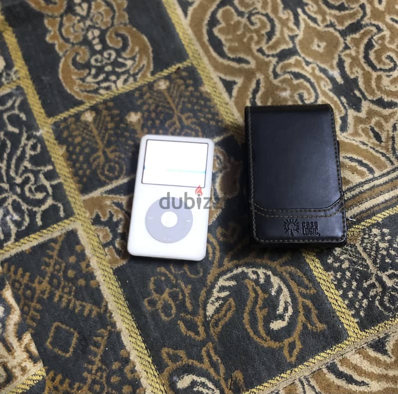 Apple iPod classic 60G 5th Generation 1