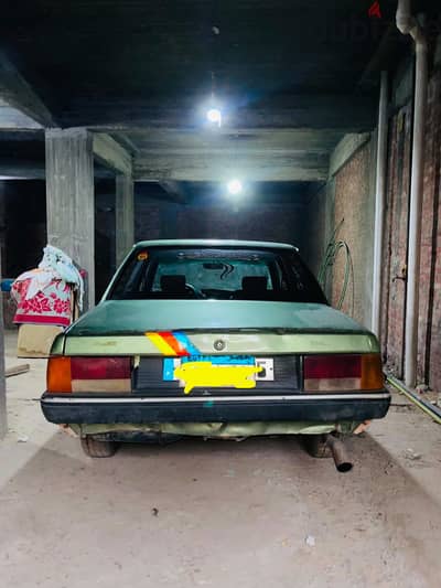 Peugeot 505 1982