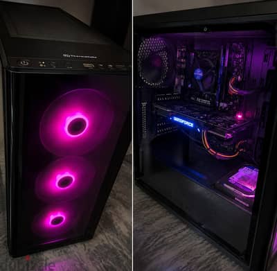 Gaming PC | Intel i7-4790 | GTX 960 4GB | SSD | Thermaltake