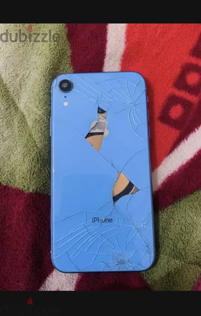 للبيع او البدل iPhone xr