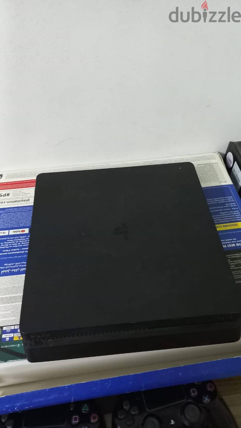 PlayStation4 slim 1tb 2