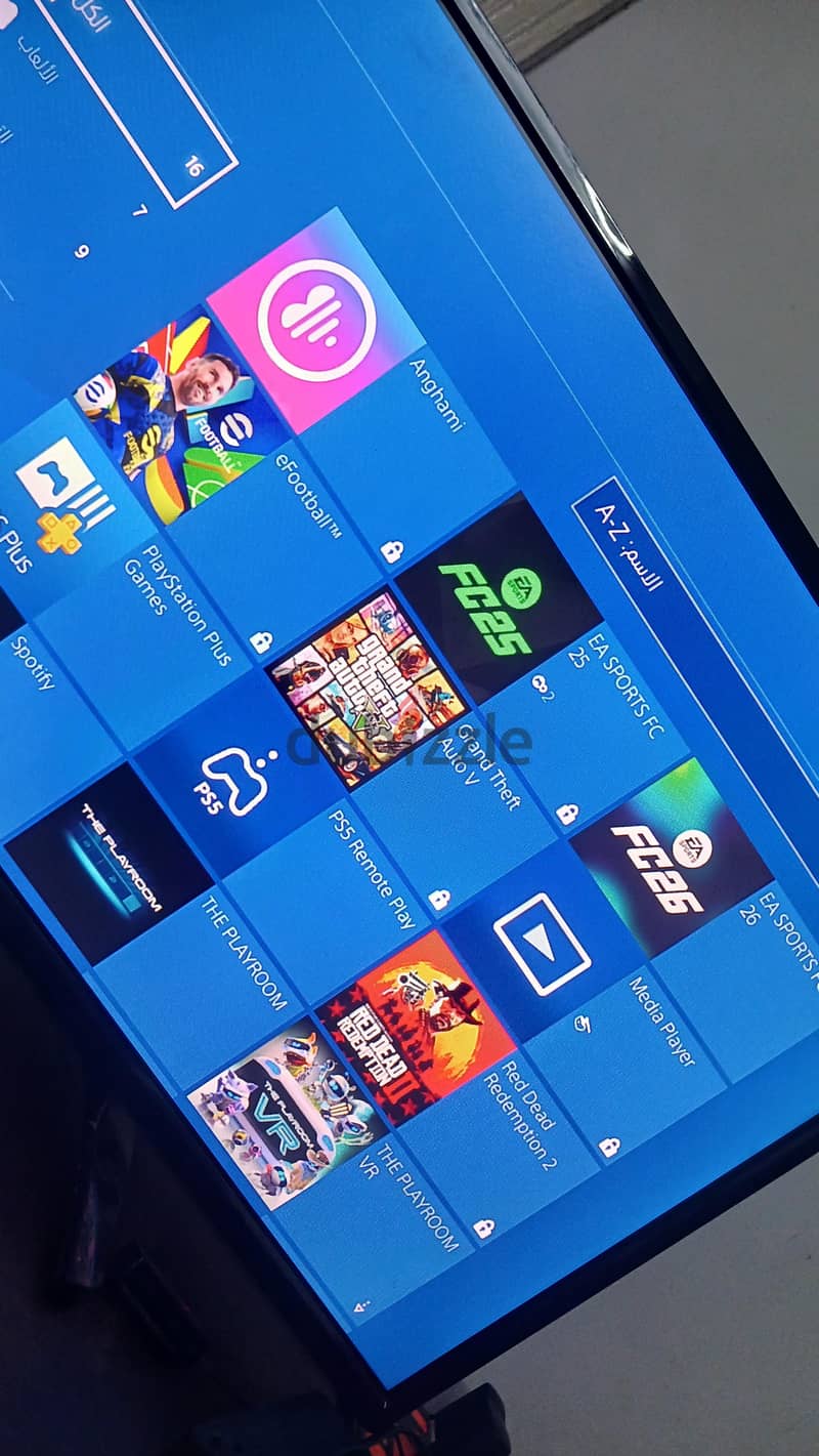 PlayStation4 slim 1tb 4