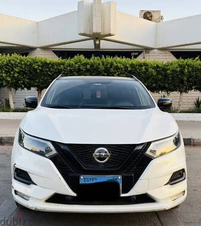Nissan Qashqai 2021