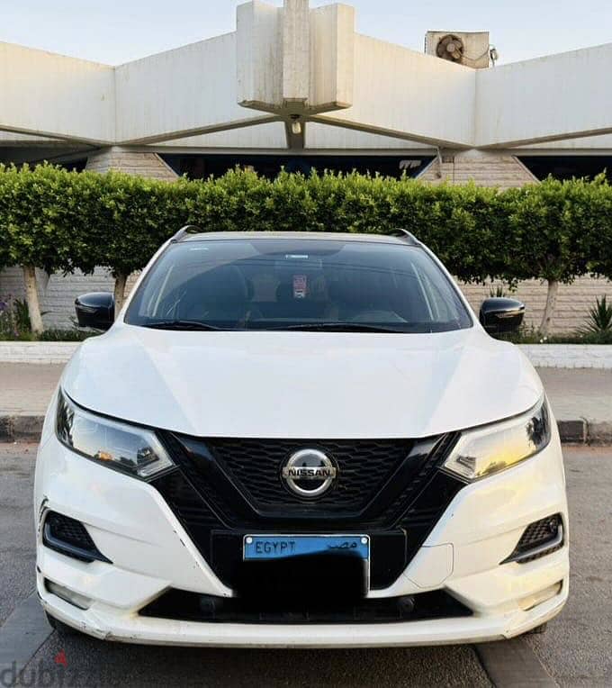 Nissan Qashqai 2021