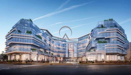 للإيجار مكتب إداري 53م تشطيب Ultra Super Lux داخل مول Kernel Business Hub بالتجمع الخامس – فرصة مثالية للشركات والاستثمار
