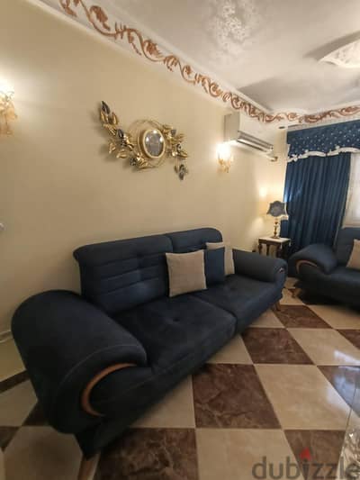 طقم انتريه مودرن كسر زيرو