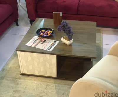 Center table