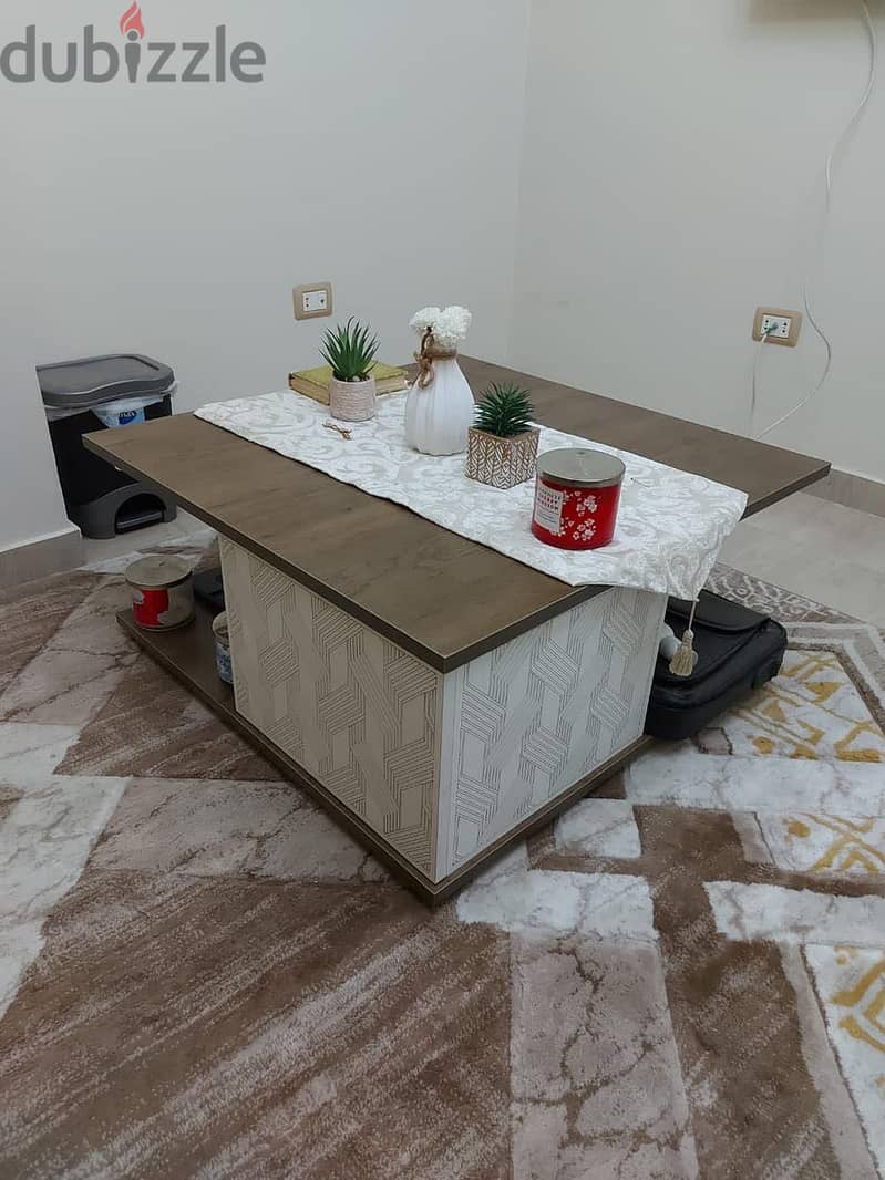 Center table 2