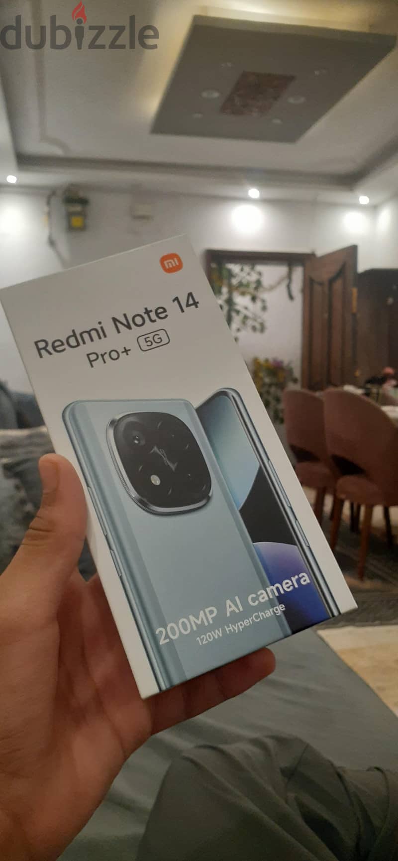 Xiaomi Redmi Note 14 Pro plus 5g 8