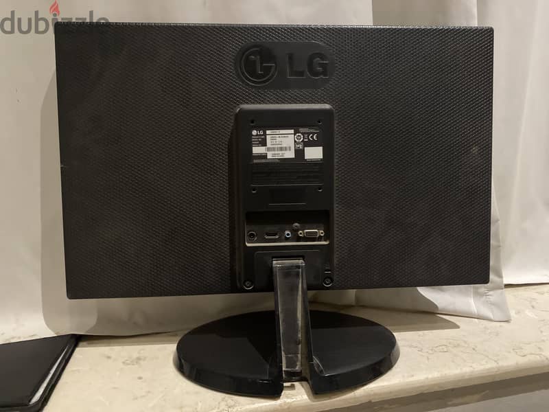 Lg television 1