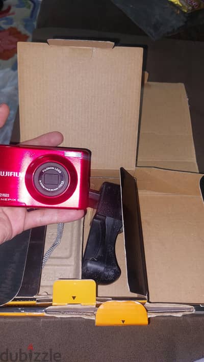 fujifilm finepix c25
