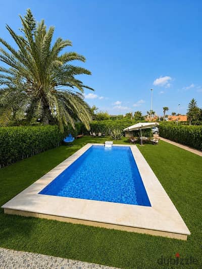 Villa for sale Marina 6 area 25 southern model of the sunflower