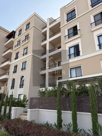 2 Bedrooms 123 sq.M Apartment for rent 28,000 EGP in Village West Compound, Sheikh Zayed