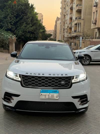 Land Rover Velar 2021