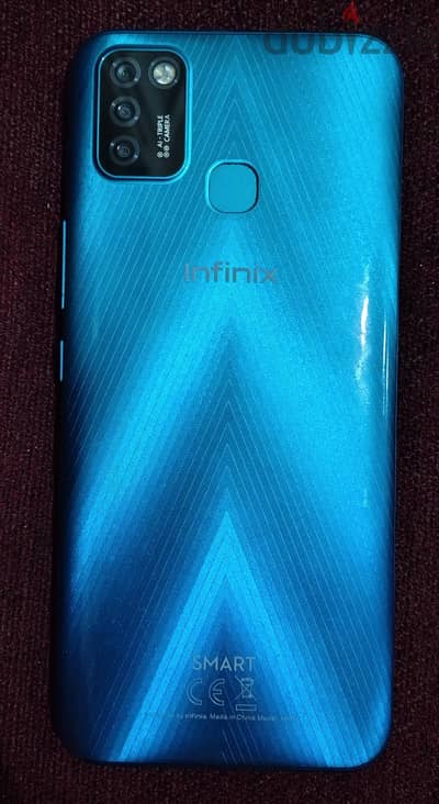 Infinix Smart 5