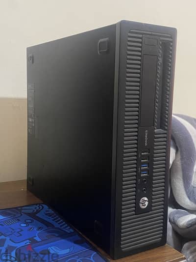 HP EliteDesk Small Form