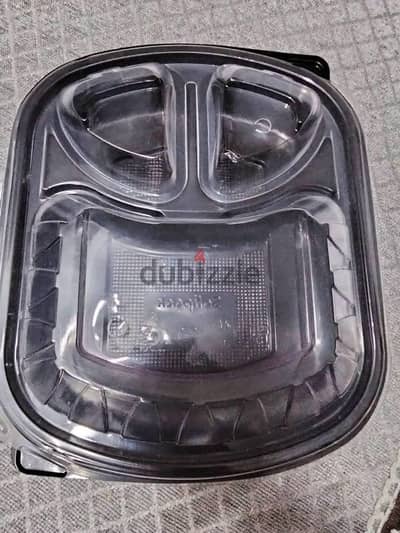 اطباق طعام مكيرويف