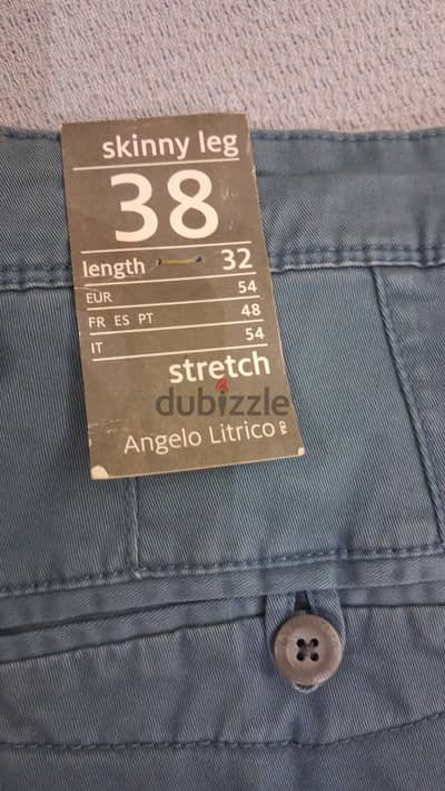 New trouser