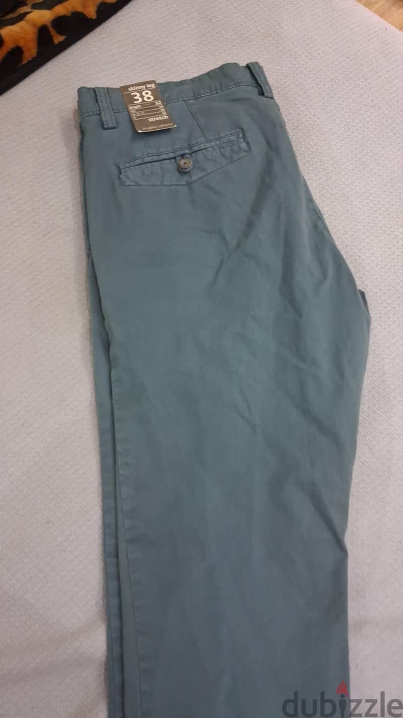 New trouser 1