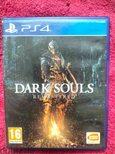 Dark souls