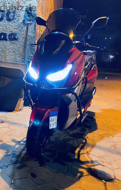 Dayun D Max Pro 200CC || اسكوتر دي ماكس برو ٢٠٠