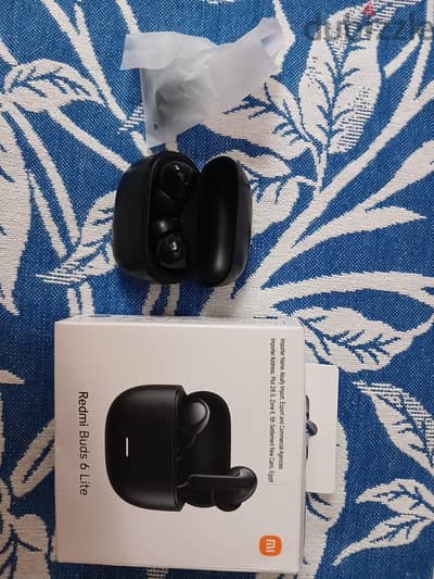 سماعه Redmi 6lite ANC