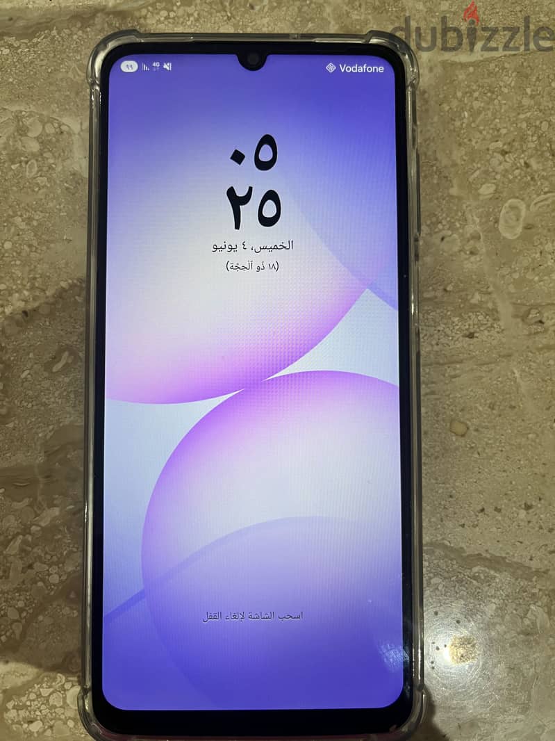 Samsung A07 5G 1