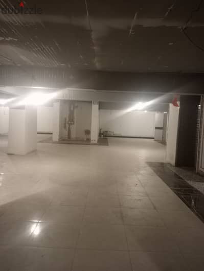 Commercial space for rent on the finest main street in Dokki