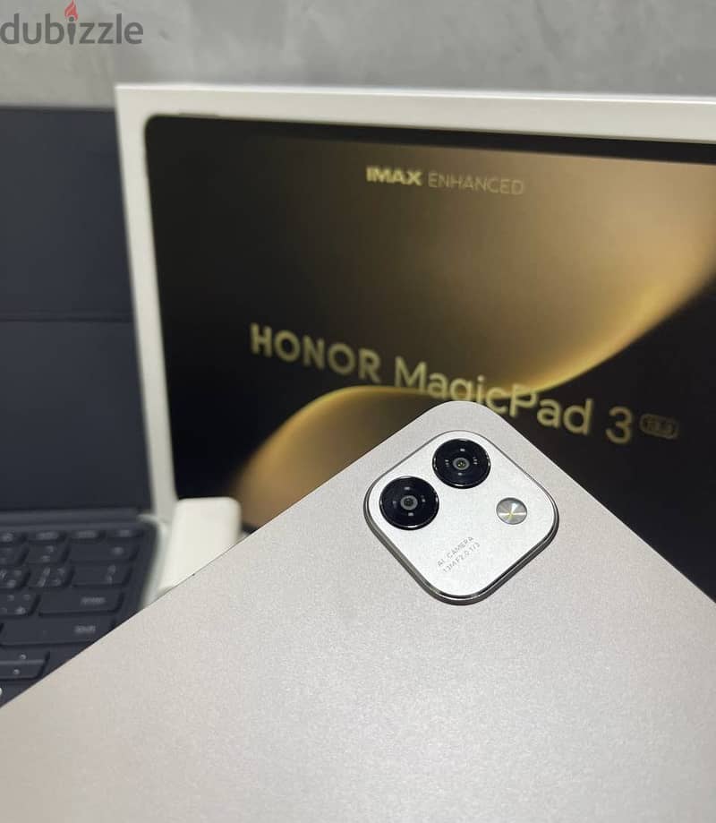 Honor Magic Pad 3 4