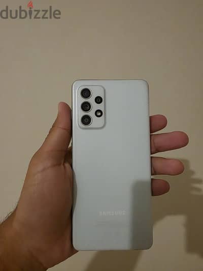 Samsung galaxy A52s 5G