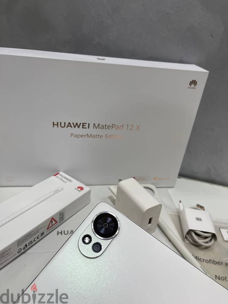 Huawei MatePad 12X pappermate 1