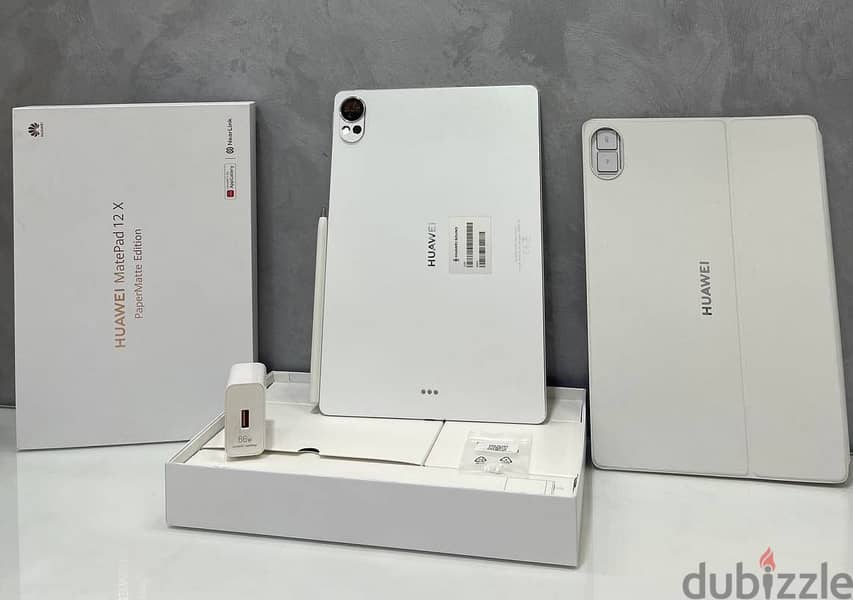 Huawei MatePad 12X pappermate 2