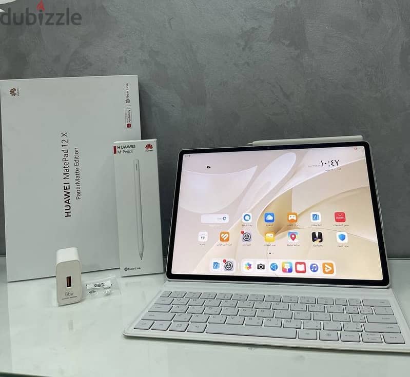 Huawei MatePad 12X pappermate 3